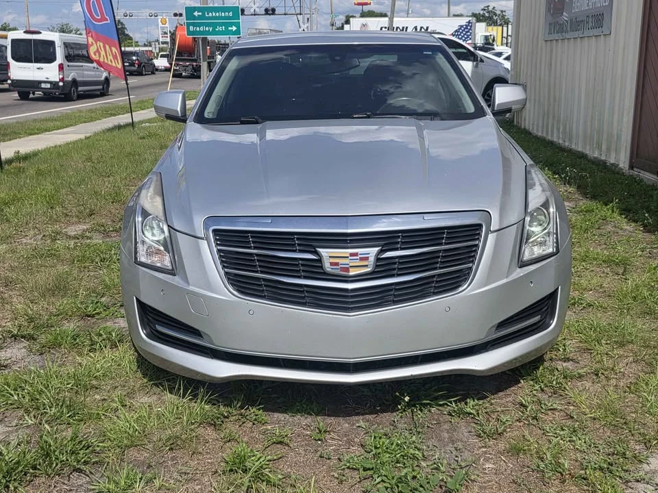2017 Cadillac ATS - Image 2 of 16