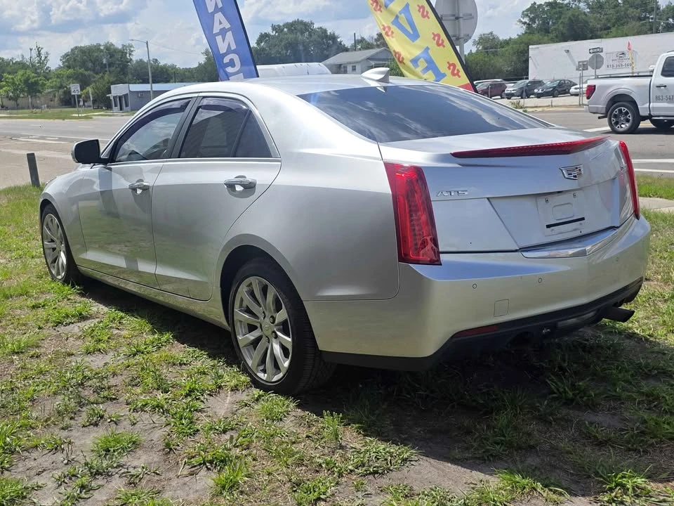2017 Cadillac ATS - Image 4 of 16