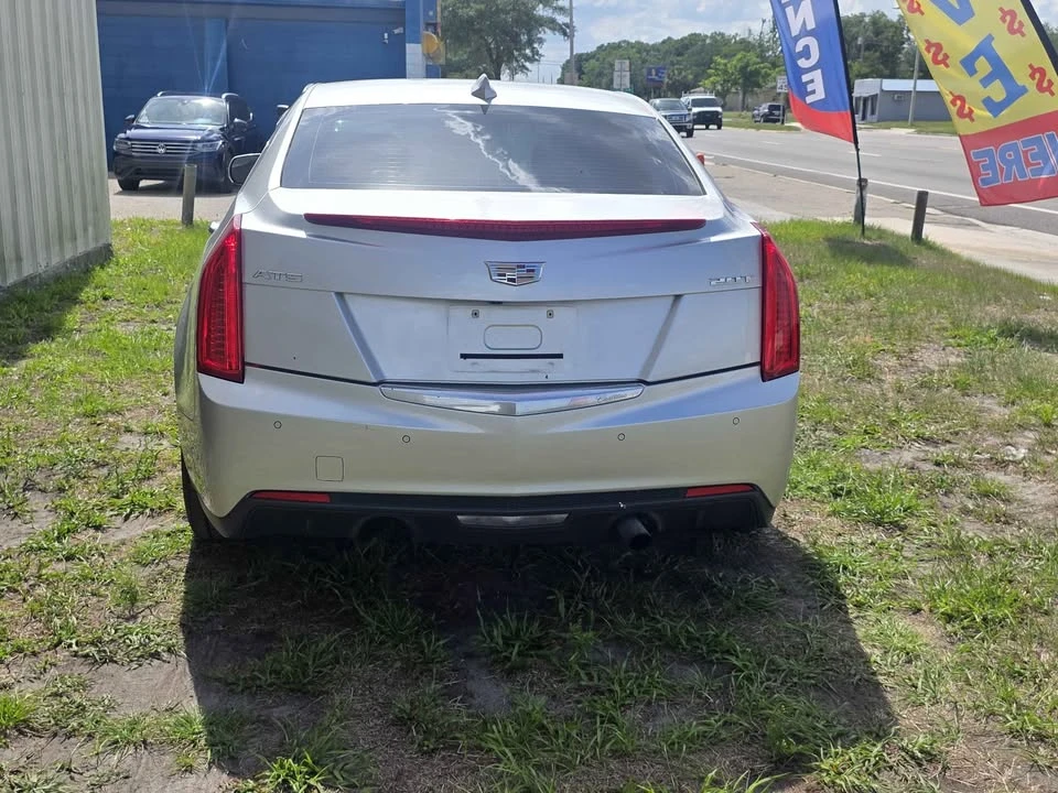 2017 Cadillac ATS - Image 5 of 16