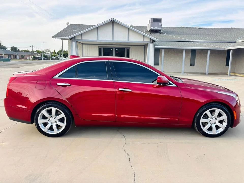 2017 Cadillac ATS - Image 7 of 18