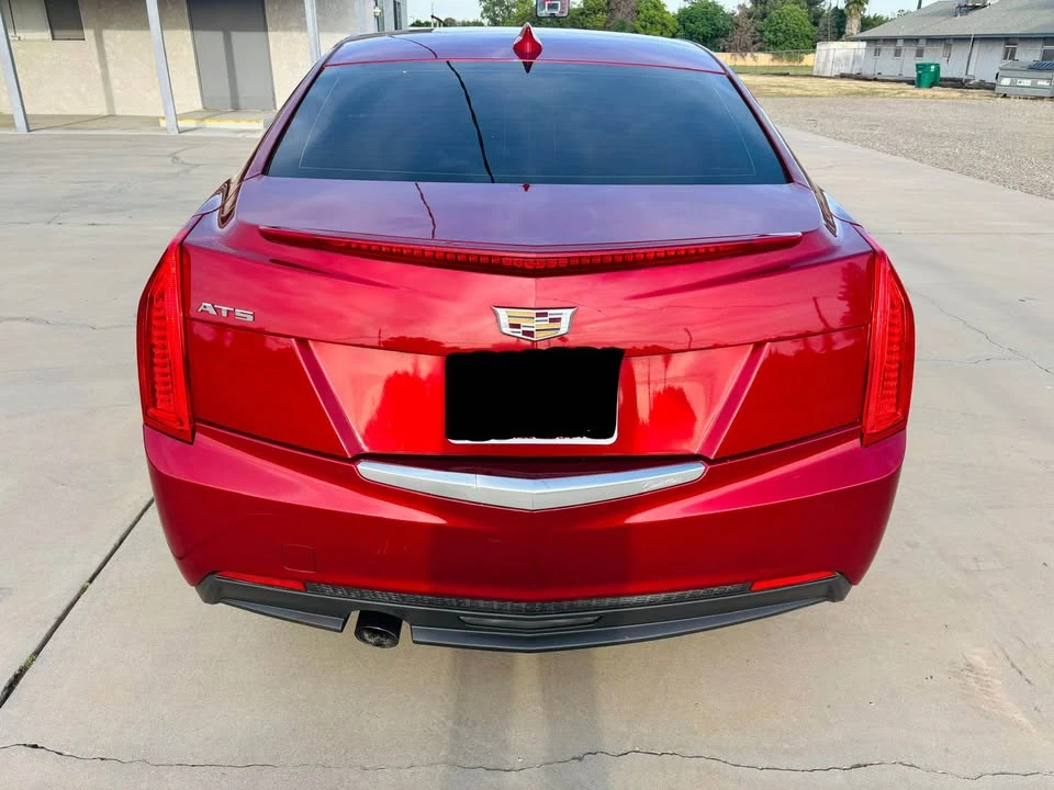 2017 Cadillac ATS - Image 5 of 18