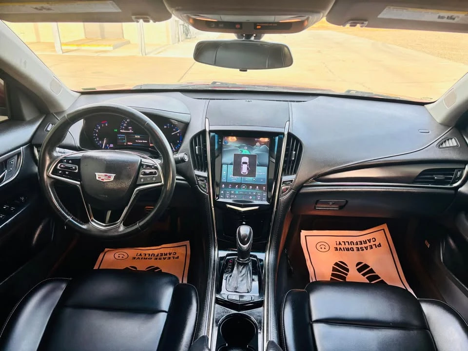 2017 Cadillac ATS - Image 12 of 18