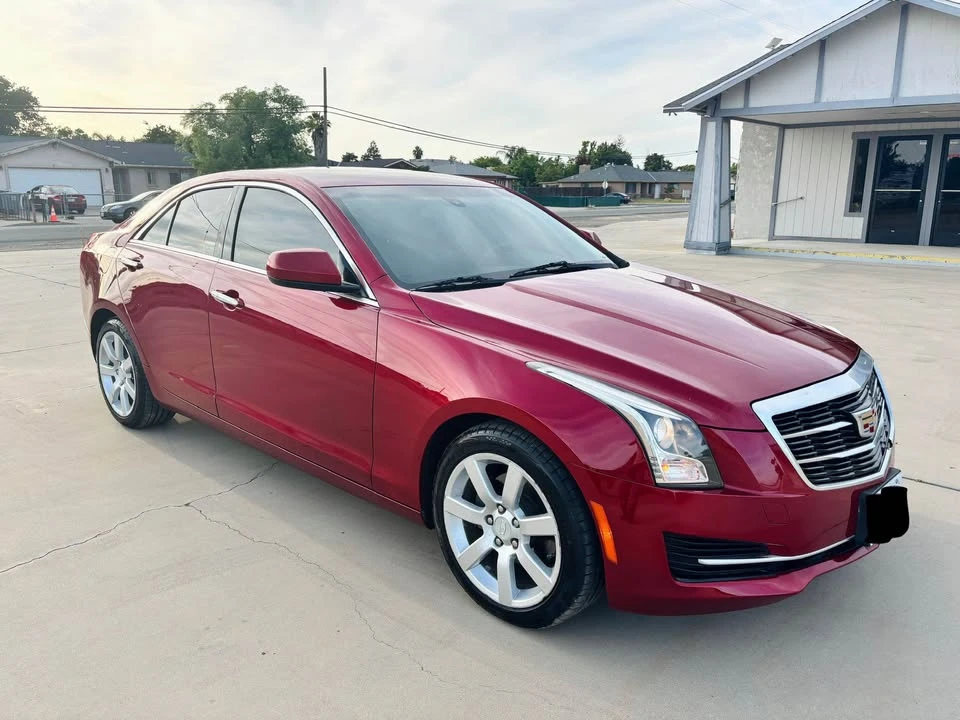 2017 Cadillac ATS - Image 8 of 18