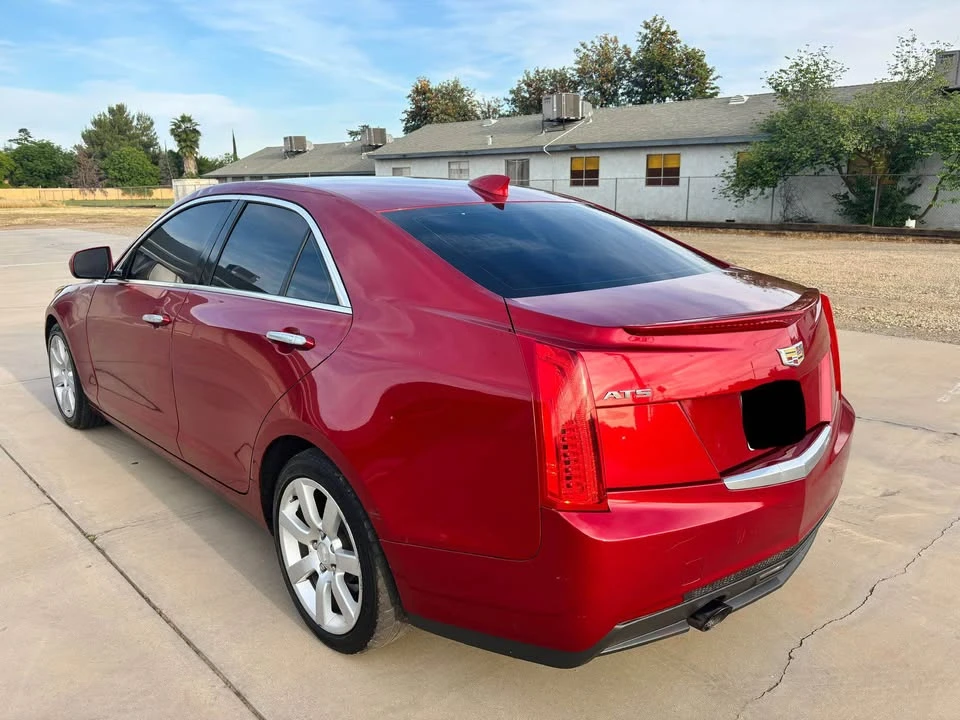 2017 Cadillac ATS - Image 4 of 18