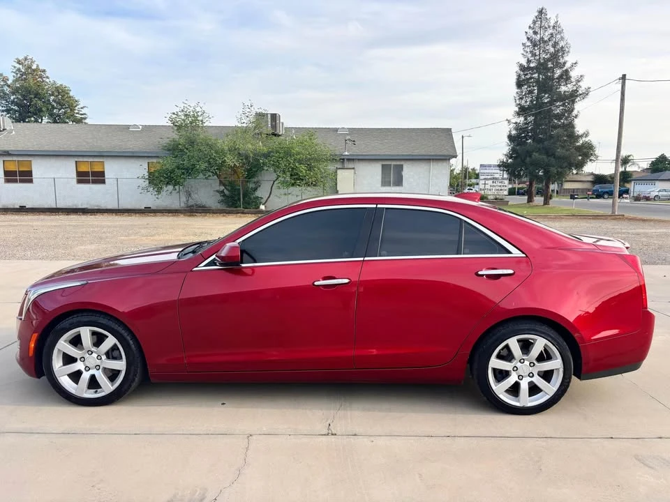 2017 Cadillac ATS - Image 3 of 18