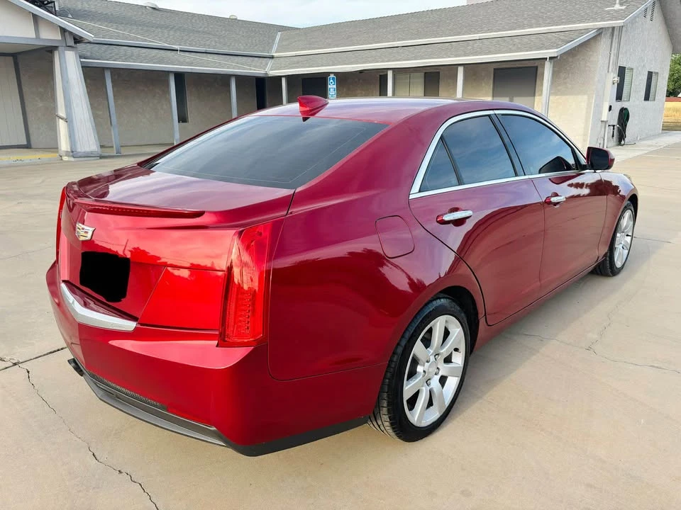 2017 Cadillac ATS - Image 6 of 18