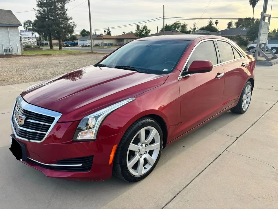 2017 Cadillac ATS - Image 2 of 18