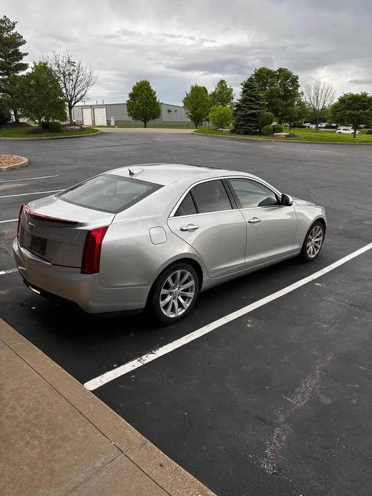 2017 Cadillac ATS - Image 3 of 6