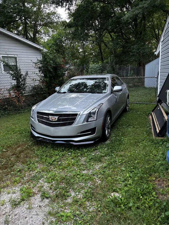 2017 Cadillac ATS - Image 5 of 6
