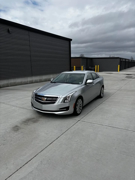 2017 Cadillac ATS - Image 2 of 6