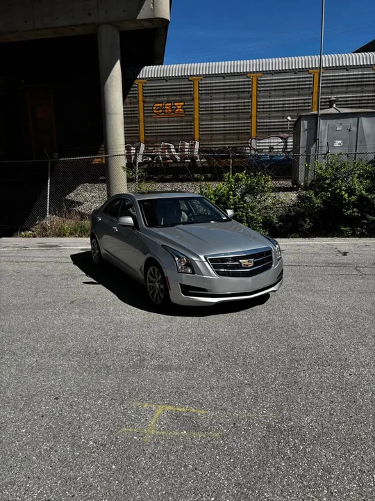 2017 Cadillac ATS - Image 4 of 6