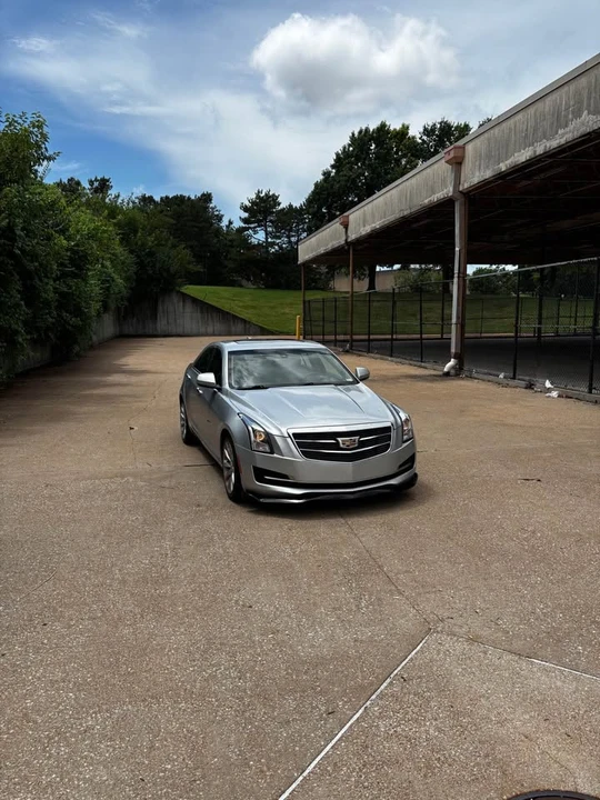 2017 Cadillac ATS - Image 6 of 6