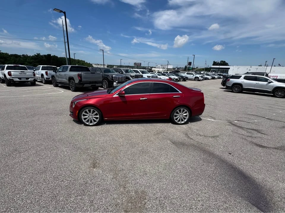 2017 Cadillac ATS - Image 2 of 5