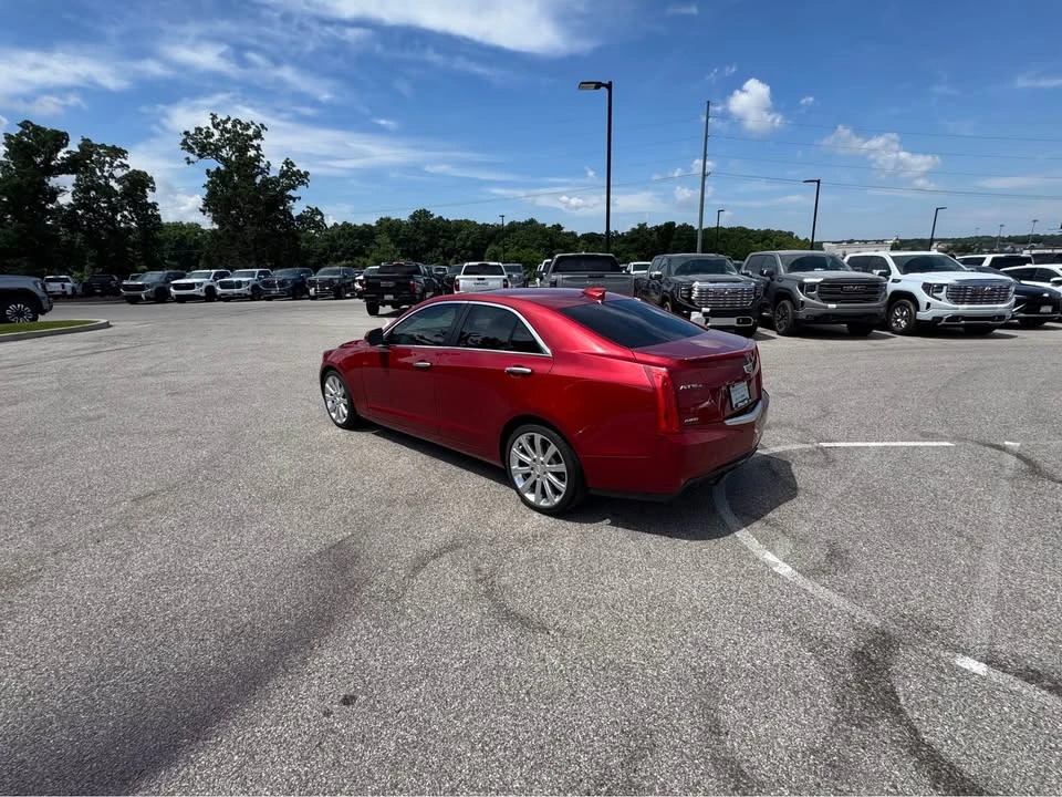 2017 Cadillac ATS - Image 3 of 5