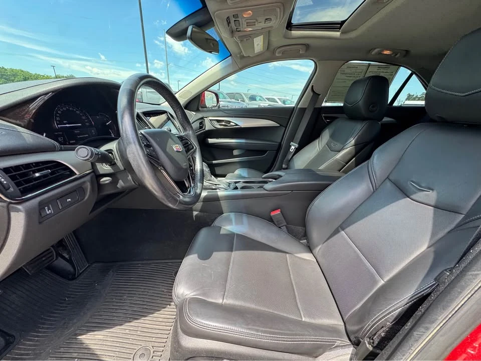 2017 Cadillac ATS - Image 4 of 5