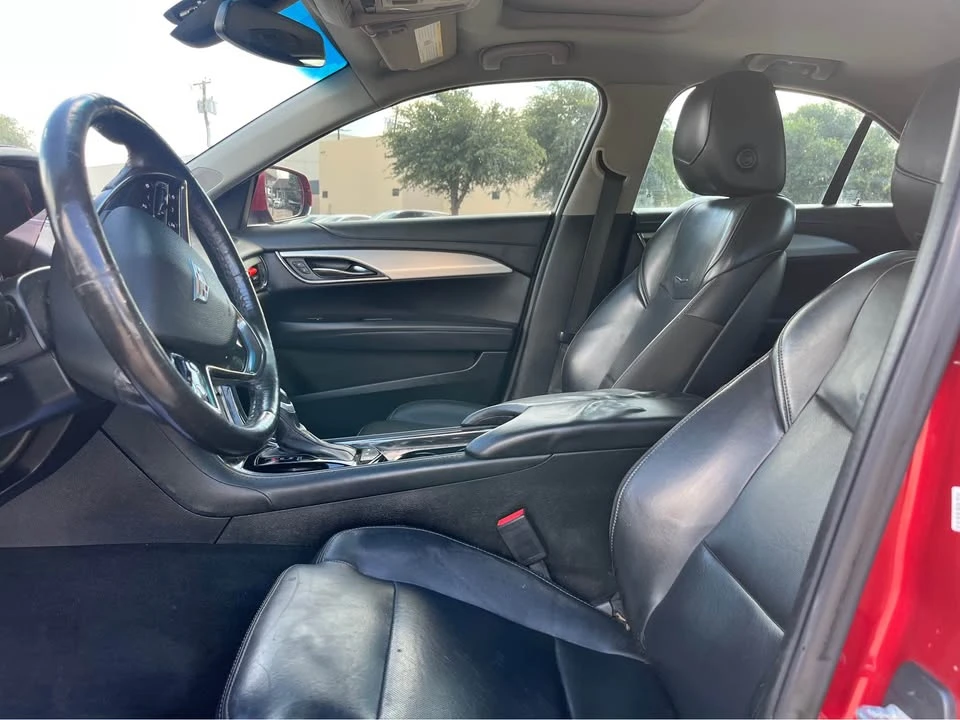 2017 Cadillac ATS - Image 7 of 11