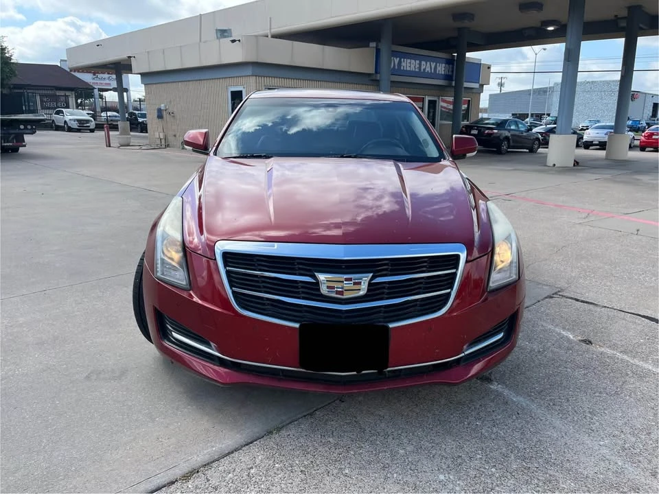 2017 Cadillac ATS - Image 6 of 11