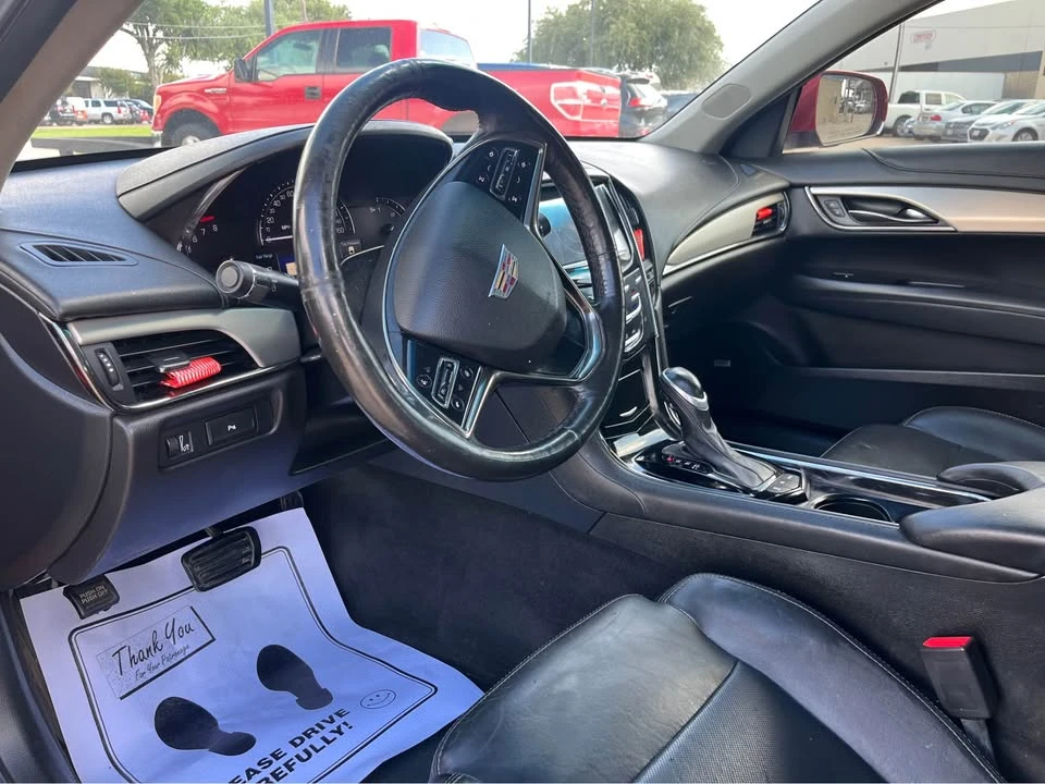 2017 Cadillac ATS - Image 8 of 11