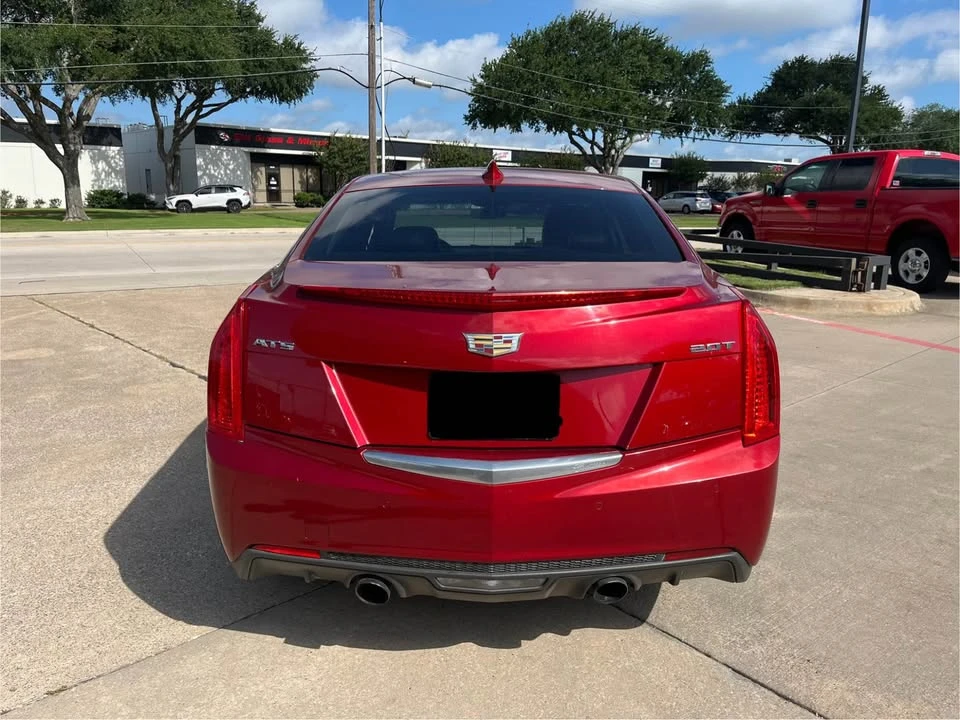 2017 Cadillac ATS - Image 4 of 11
