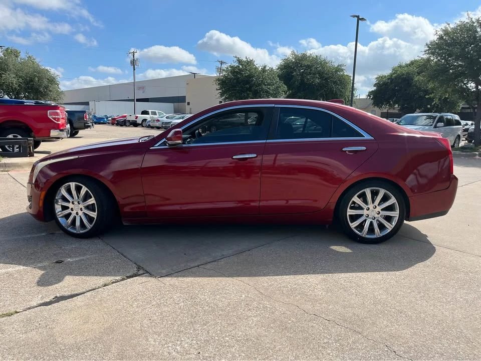 2017 Cadillac ATS - Image 3 of 11