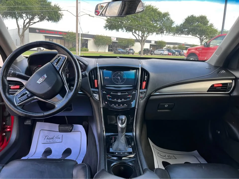 2017 Cadillac ATS - Image 10 of 11