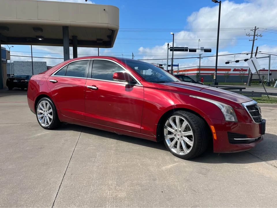 2017 Cadillac ATS - Image 5 of 11