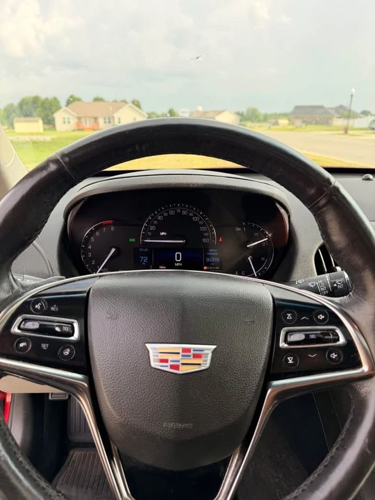 2017 Cadillac ATS - Image 13 of 19