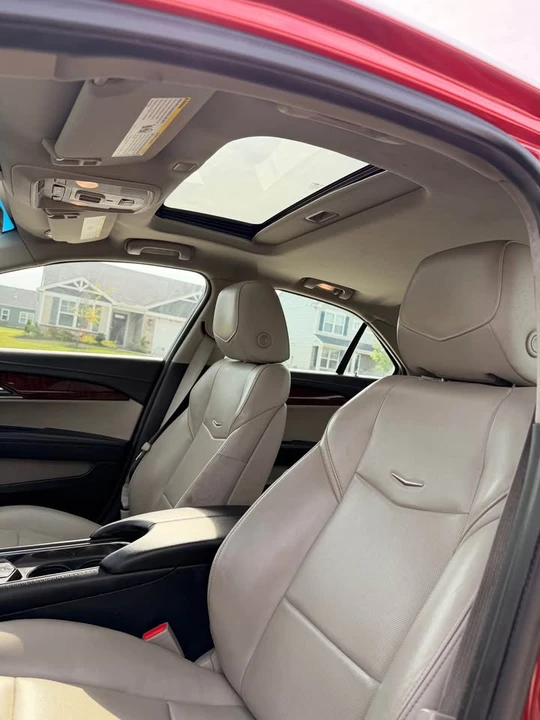 2017 Cadillac ATS - Image 14 of 19