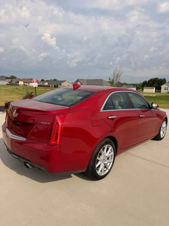 2017 Cadillac ATS - Image 7 of 19