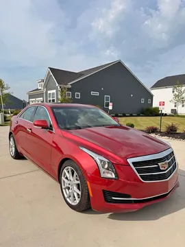 2017 Cadillac ATS Luxury