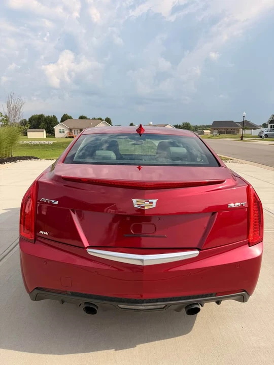 2017 Cadillac ATS - Image 6 of 19