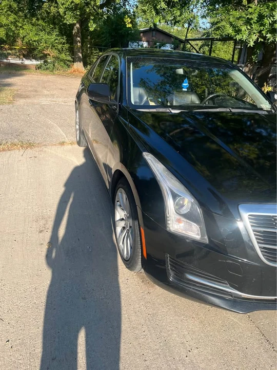 2017 Cadillac ATS - Image 3 of 10