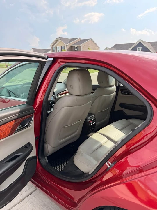 2017 Cadillac ATS - Image 19 of 19