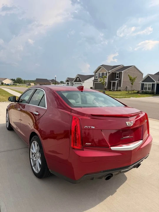 2017 Cadillac ATS - Image 5 of 19