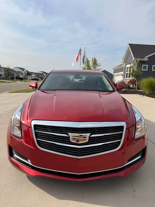 2017 Cadillac ATS - Image 2 of 19