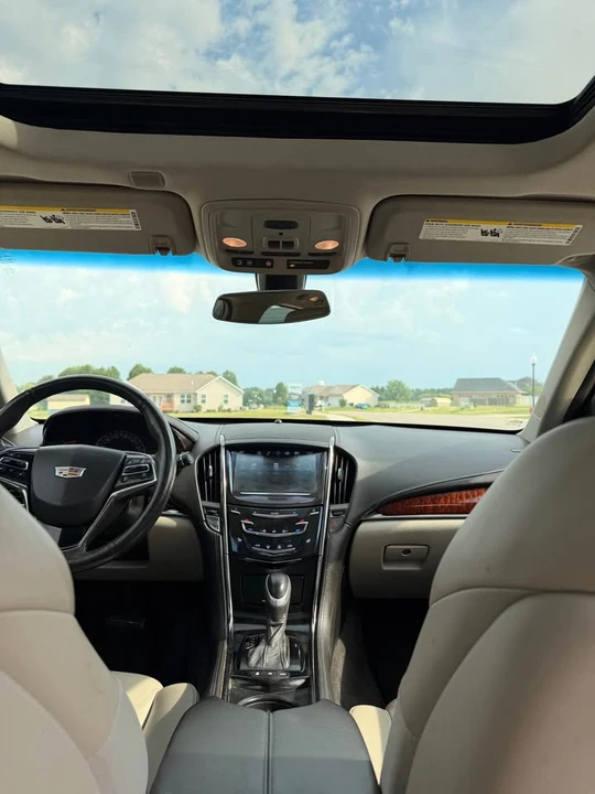 2017 Cadillac ATS - Image 11 of 19