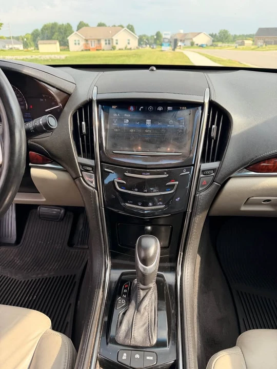 2017 Cadillac ATS - Image 12 of 19