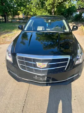 2017 Cadillac ATS 2.0L Turbo Luxury Sedan