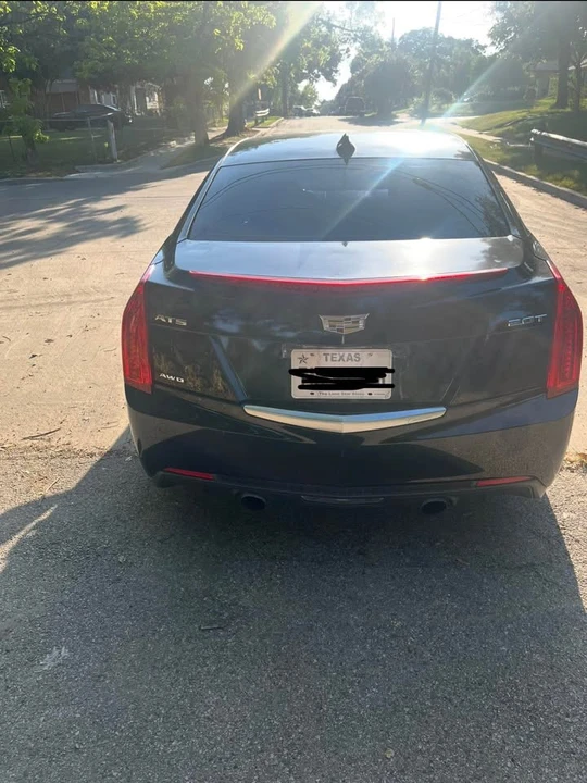 2017 Cadillac ATS - Image 4 of 10