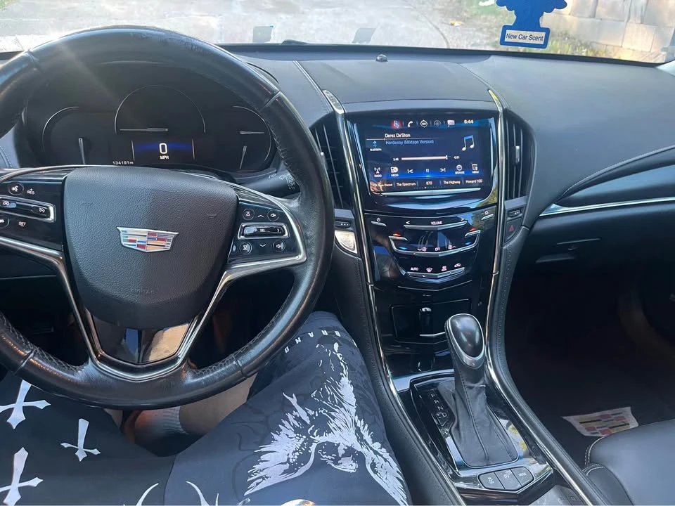 2017 Cadillac ATS - Image 7 of 10