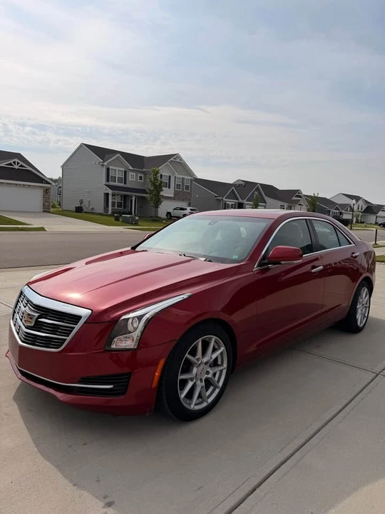 2017 Cadillac ATS - Image 3 of 19
