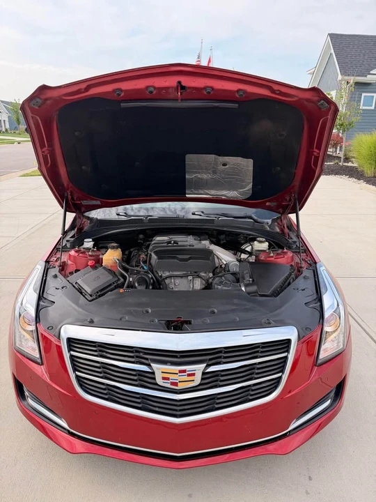 2017 Cadillac ATS - Image 18 of 19