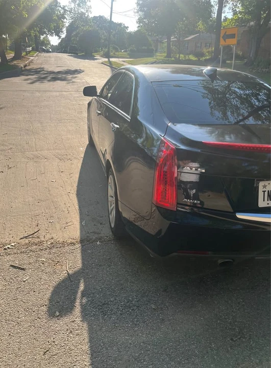 2017 Cadillac ATS - Image 5 of 10