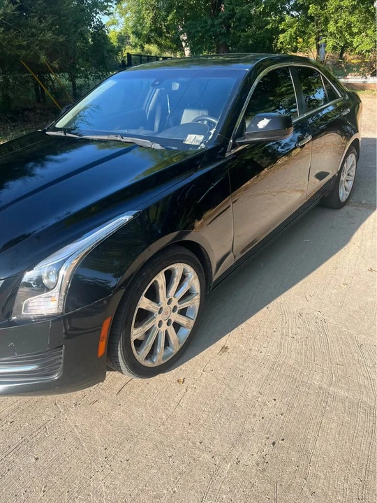 2017 Cadillac ATS - Image 2 of 10