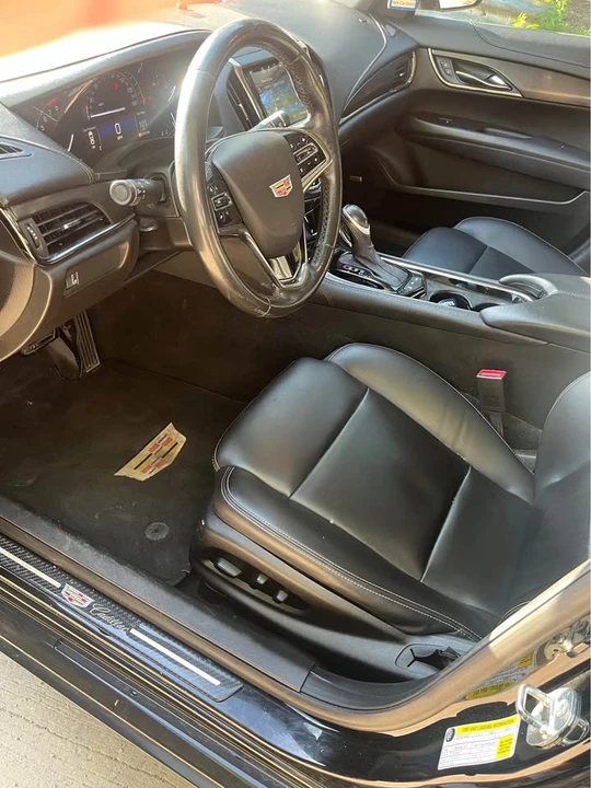 2017 Cadillac ATS - Image 8 of 10