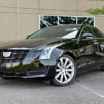 2017 Cadillac ATS Luxury Sedan