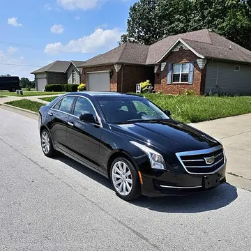 2017 Cadillac ATS Luxury Sedan