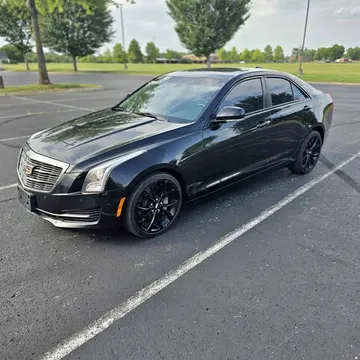 2017 Cadillac ATS Luxury Sedan