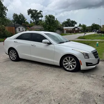 2017 Cadillac ATS Luxury