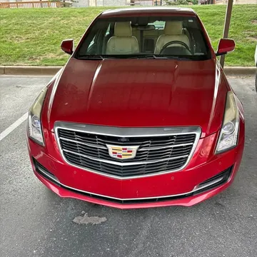 2017 Cadillac ATS Luxury Sedan